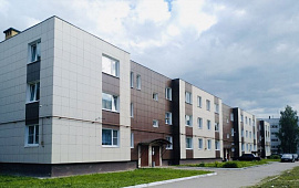 деревня Подберезье, Центральная улица, 85 р-н Северный.1-к квартира, 27 м², 1/3 эт.