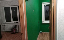 деревня Сырково, Лесная улица, 2.1-к квартира, 28 м², 1/5 эт.