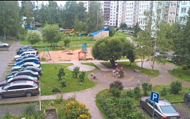  Великий Новгород, Улица Кочетова, 1-181