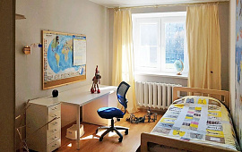  улица Державина, 13.3-к квартира, 86 м², 2/9 эт.