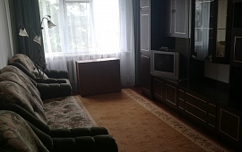 Двухкомнатная квартира (Новгородская обл.,Новгородский район , Д. Борки , ул. Заверяжская д. 4 